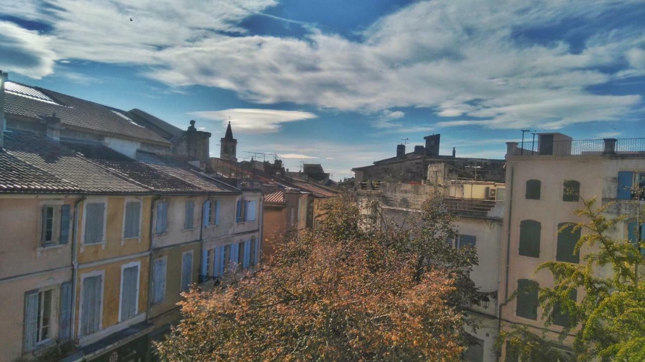 Place De La Roquette, Centre Historique Arles Exteriör bild