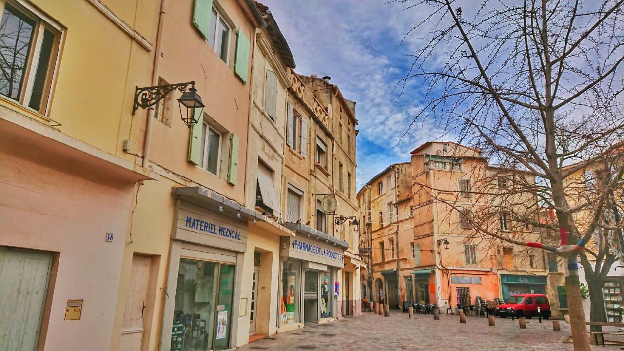 Place De La Roquette, Centre Historique Arles Exteriör bild