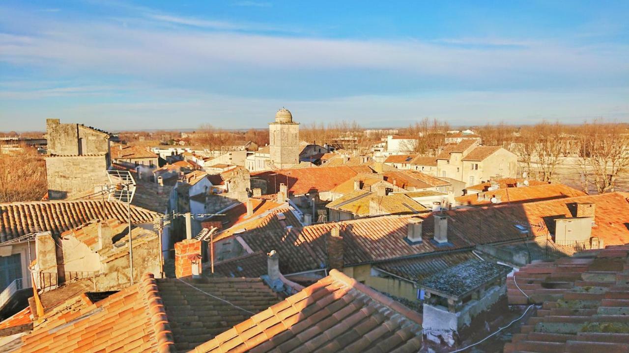 Place De La Roquette, Centre Historique Arles Exteriör bild